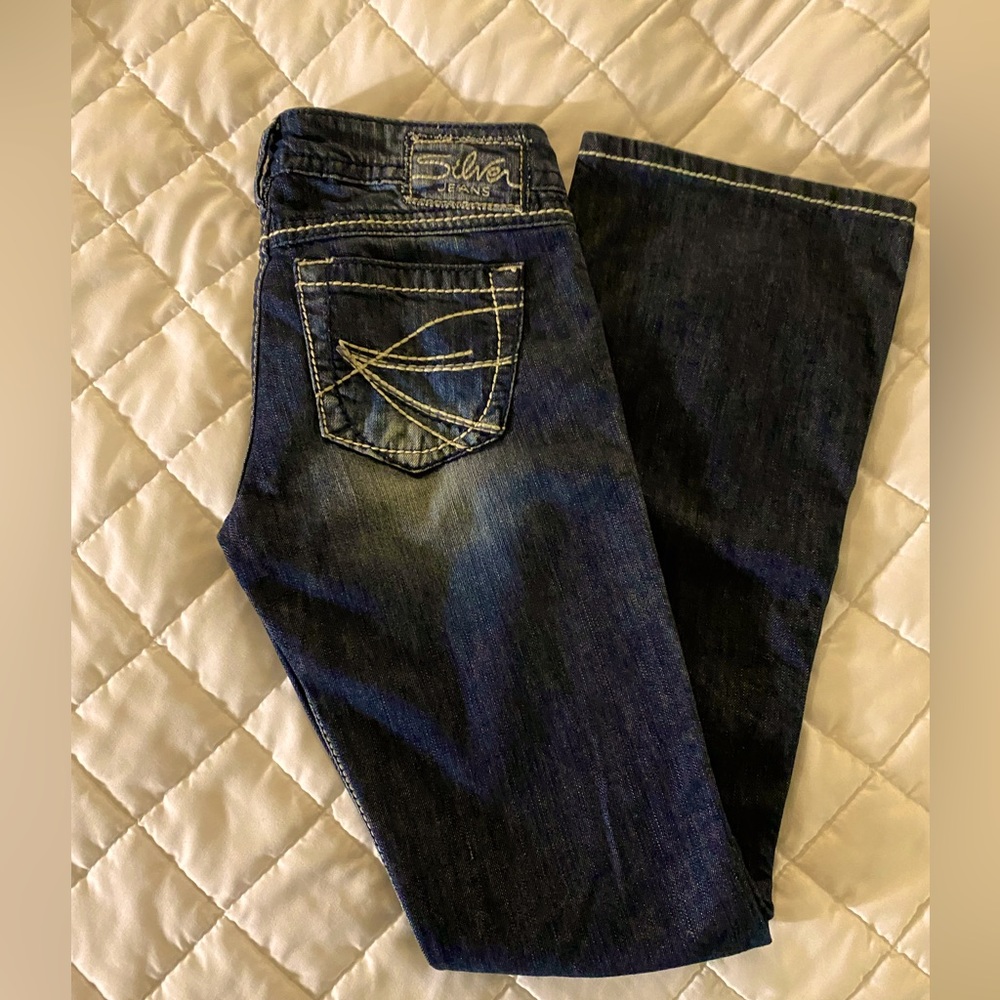 NWOT Silver jeans